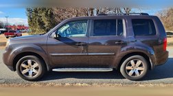 2015 Honda Pilot Touring