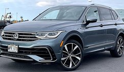 2022 Volkswagen Tiguan SEL R-Line 4Motion