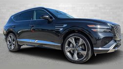 2025 Genesis GV80 2.5T Prestige