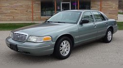 2005 Ford Crown Victoria LX
