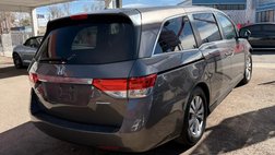 2017 Honda Odyssey SE