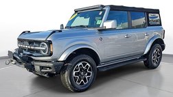 2021 Ford Bronco Outer Banks