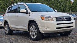 2006 Toyota RAV4 Sport