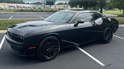 2017 Dodge Challenger SXT