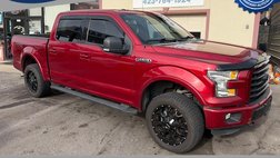 2015 Ford F-150 XL