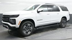 2026 Chevrolet Suburban Shield Z71