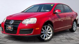 2010 Volkswagen Jetta Wolfsburg Edition PZEV