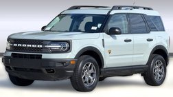 2023 Ford Bronco Sport Badlands