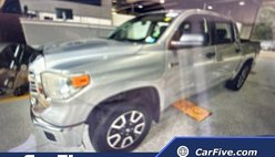 2016 Toyota Tundra SR5