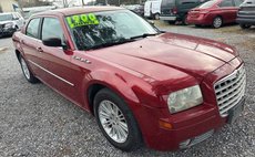 2009 Chrysler 300 LX
