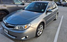 2009 Subaru Impreza Outback Sport
