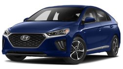 2022 Hyundai Ioniq Plug-In Hybrid SE
