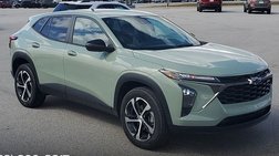 2024 Chevrolet Trax RS