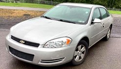 2008 Chevrolet Impala LT