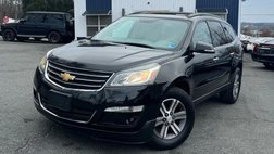2015 Chevrolet Traverse LT