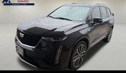 2025 Cadillac XT6 Sport