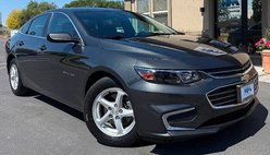 2018 Chevrolet Malibu LS Fleet