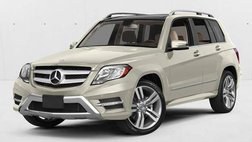 2015 Mercedes-Benz GLK-Class GLK 350