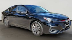 2024 Subaru Legacy Sport