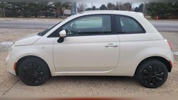 2012 Fiat 500 Pop