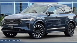 2025 Volvo XC90 B6 Plus Bright Theme 7P