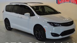 2019 Chrysler Pacifica Touring L Plus