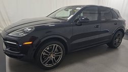 2022 Porsche Cayenne S