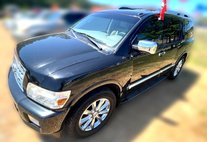 2008 Infiniti QX56 Base