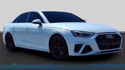 2022 Audi A4 quattro S line Prem Plus 45 TFSI