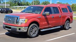 2010 Ford F-150 XLT