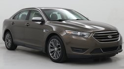 2016 Ford Taurus Limited