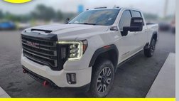 2023 GMC Sierra 2500HD AT4