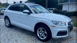 2019 Audi Q5 quattro Premium 45 TFSI