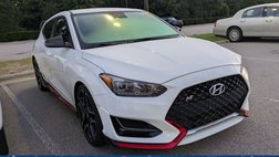 2022 Hyundai Veloster N Base