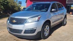 2015 Chevrolet Traverse LS