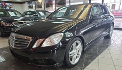 2011 Mercedes-Benz E-Class E350