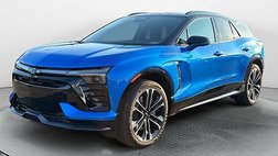 2025 Chevrolet Blazer EV SS
