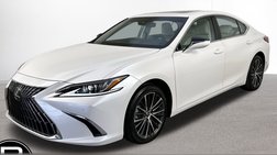 2024 Lexus ES 300h w/ Premium Package