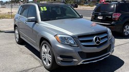 2015 Mercedes-Benz GLK-Class GLK 350