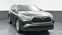 2024 Toyota Highlander Limited