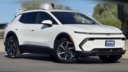 2026 Chevrolet Equinox EV LT 2