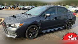 2018 Subaru WRX Limited