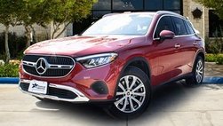 2023 Mercedes-Benz GLC-Class GLC 300 4MATIC
