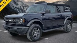 2021 Ford Bronco Base