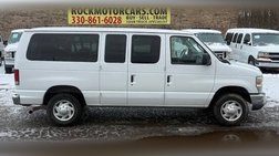 2014 Ford E-Series E-350 XL Super Duty Passenger Van