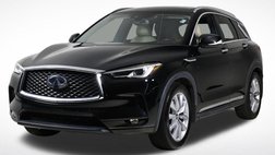 2019 Infiniti QX50 Luxe