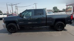 2019 Chevrolet Silverado 3500HD LT