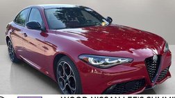 2024 Alfa Romeo Giulia Veloce