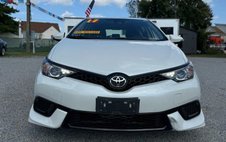2017 Toyota Corolla iM Base