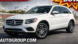 2019 Mercedes-Benz GLC-Class GLC 300